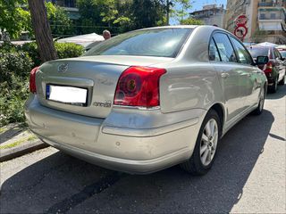 Toyota Avensis 2006 EXCLUSIVE 1.8 VVTI 35.000km!!!!-thumb-7