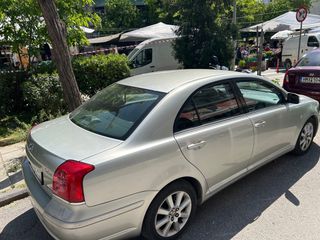 Toyota Avensis 2006 EXCLUSIVE 1.8 VVTI 35.000km!!!!-thumb-8