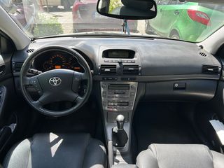 Toyota Avensis 2006 EXCLUSIVE 1.8 VVTI 35.000km!!!!-thumb-14
