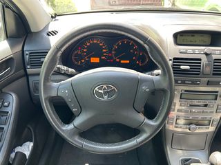 Toyota Avensis 2006 EXCLUSIVE 1.8 VVTI 35.000km!!!!-thumb-15