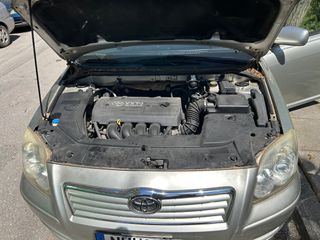 Toyota Avensis 2006 EXCLUSIVE 1.8 VVTI 35.000km!!!!-thumb-18