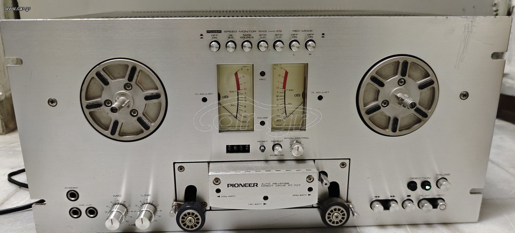 PIONEER RT707