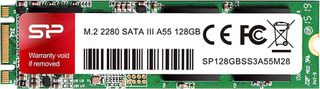 Silicon Power SP128GBSS3A55M28 M.2 128 GB Serial ATA III SLC