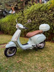 Piaggio Vespa 2023 PRIMAVERA 50 E5 VERDE