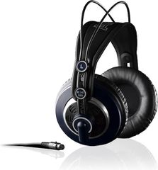AKG K240 MKII Ενσύρματα Over Ear Ακουστικά Μαύρα