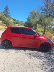 Suzuki Swift 2007 SPORT 1.6 125HP