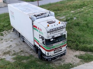 Σασί Scania 2000 144