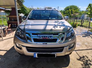 Isuzu D-Max 2014