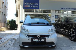 Smart ForTwo 2013 FACELIFT COUPE MHD PASSION NAVIGATION ΔΕΡΜ. ΣΑΛΟΝΙ HΛ. ΤΙΜΟΝ
