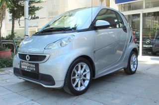 Smart ForTwo 2013 FACELIFT COUPE MHD PASSION NAVIGATION ΔΕΡΜ. ΣΑΛΟΝΙ HΛ. ΤΙΜΟΝ-thumb-2