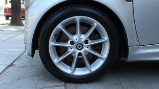 Smart ForTwo 2013 FACELIFT COUPE MHD PASSION NAVIGATION ΔΕΡΜ. ΣΑΛΟΝΙ HΛ. ΤΙΜΟΝ-thumb-3