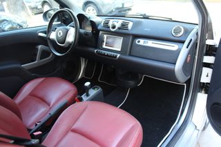 Smart ForTwo 2013 FACELIFT COUPE MHD PASSION NAVIGATION ΔΕΡΜ. ΣΑΛΟΝΙ HΛ. ΤΙΜΟΝ-thumb-10