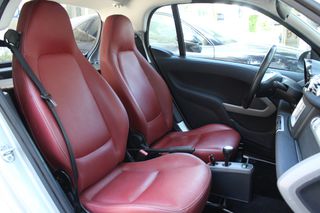 Smart ForTwo 2013 FACELIFT COUPE MHD PASSION NAVIGATION ΔΕΡΜ. ΣΑΛΟΝΙ HΛ. ΤΙΜΟΝ-thumb-11
