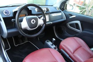 Smart ForTwo 2013 FACELIFT COUPE MHD PASSION NAVIGATION ΔΕΡΜ. ΣΑΛΟΝΙ HΛ. ΤΙΜΟΝ-thumb-20