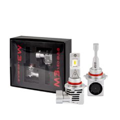 M-Tech HB3 9005 12/24V 6.500K 5.000lm 50W CSP1860 M3 LED LSAS SERIES ΨΥΚΤΡΑ/ΑΝΕΜΙΣΤΗΡΑΚΙ M-TECH - 2 ΤΕΜ.