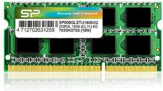 Silicon Power 8GB DDR3 RAM 1600 για Laptop (SP008GLSTU160N02)