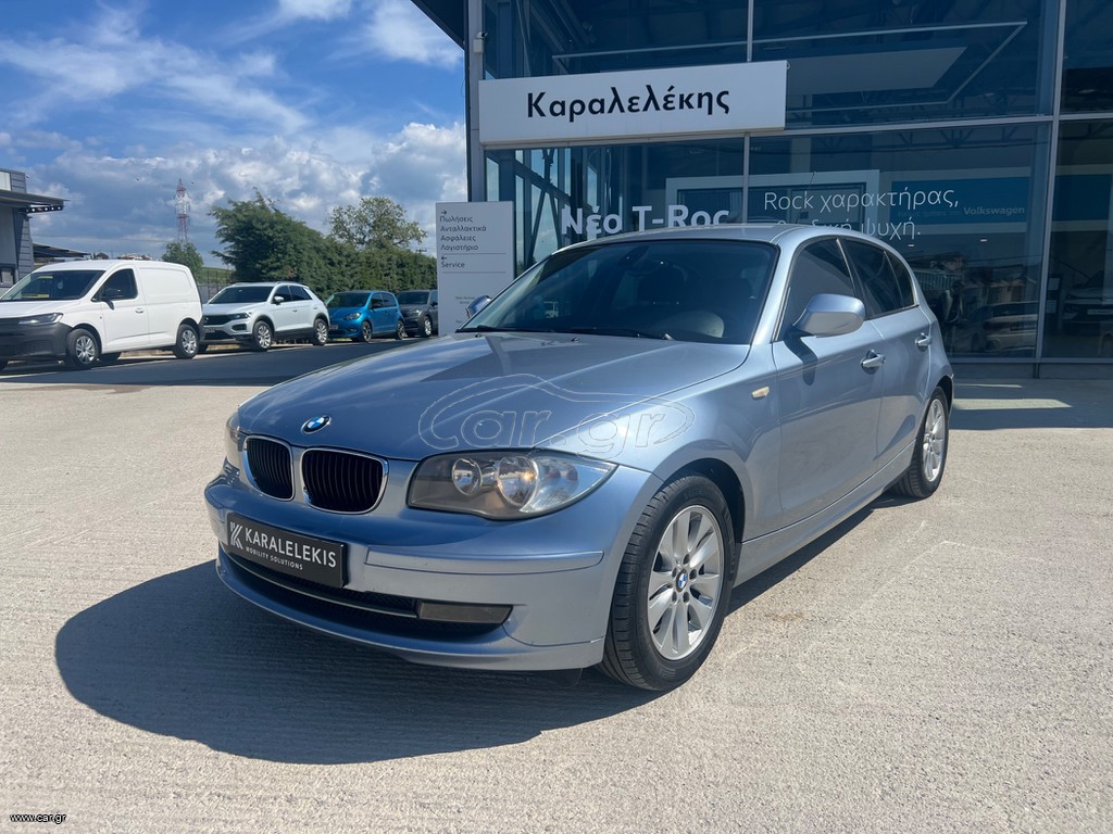 Bmw 116 2011 116I