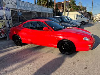 Hyundai Coupe 2000
