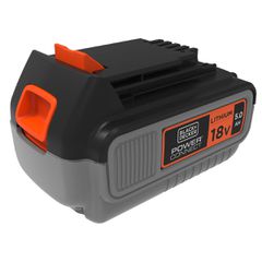 Black & Decker BL5018 Μπαταρία Εργαλείου Λιθίου 18V με Χωρητικότητα 4Ah