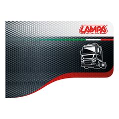 Lampa ΔΙΑΧΩΡΙΣΤΙΚΑ/ BANNER (ΠΛΑΙΝΑ) ΓΙΑ STAND (CAMION) 400x280mm LAMPA - 1 TEM.