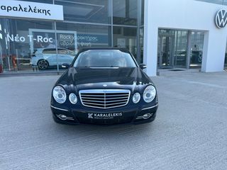 Mercedes-Benz E 200 2004 ELEGANCE KOMPRESSOR AUTOMATIC-thumb-1