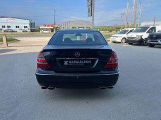 Mercedes-Benz E 200 2004 ELEGANCE KOMPRESSOR AUTOMATIC-thumb-5