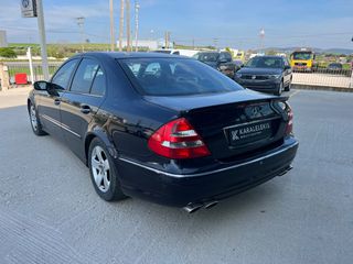 Mercedes-Benz E 200 2004 ELEGANCE KOMPRESSOR AUTOMATIC-thumb-6