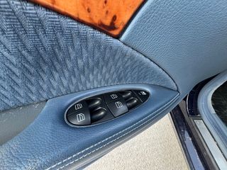Mercedes-Benz E 200 2004 ELEGANCE KOMPRESSOR AUTOMATIC-thumb-10