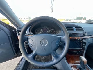 Mercedes-Benz E 200 2004 ELEGANCE KOMPRESSOR AUTOMATIC-thumb-13