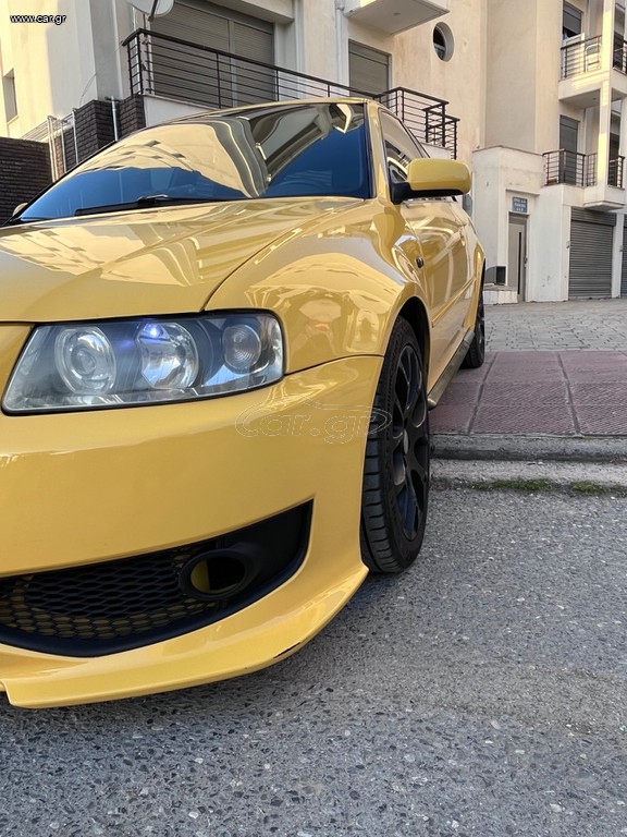 Audi S3 2001 8L QUATTRO
