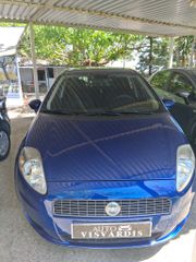Fiat Grande Punto 2007-thumb-2
