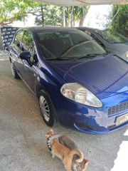 Fiat Grande Punto 2007-thumb-5