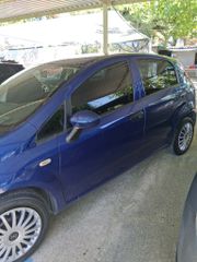 Fiat Grande Punto 2007-thumb-7