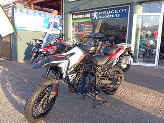 Benelli TRK 702 2026 TRK702X