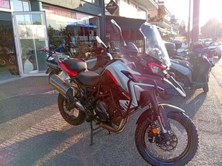 Benelli TRK 702 2026 TRK702X-thumb-2