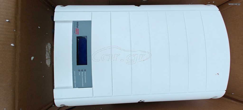 Inverter Solar edge 10k 3φ