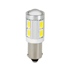 Lampa T4W 9-32V BA9s 200lm 10SMD LED ΛΕΥΚΟ BLISTER (ΔΙΠΛΗΣ ΠΟΛΙΚΟΤΗΤΑΣ) LAMPA - 2 ΤΕΜ