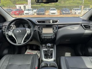 Nissan Qashqai 2017 Full extra Σε άριστη κατάσταση Έξι μήνες εγγύηση-thumb-10