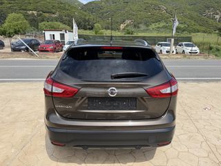 Nissan Qashqai 2017 Full extra Σε άριστη κατάσταση Έξι μήνες εγγύηση-thumb-1