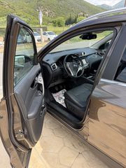 Nissan Qashqai 2017 Full extra Σε άριστη κατάσταση Έξι μήνες εγγύηση-thumb-5
