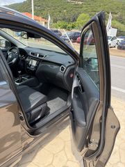Nissan Qashqai 2017 Full extra Σε άριστη κατάσταση Έξι μήνες εγγύηση-thumb-7