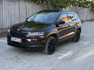 Skoda Karoq 2018 1.5 TSI 7DSG Panorama/AUX heating