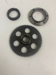 ΚΟΜΠΛΕΡ ΜΙΖΑΣ YAMAHA VIRAGO XV 250 ΓΝΗΣΙΟ *MOTO LEADER PARTS*