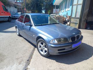 Bmw 316 2001