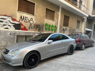 Mercedes-Benz CLK 200 2008 KOMPRESSOR