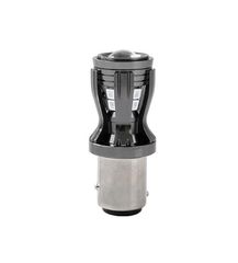 M-Tech P21/5W 12/24V BAY15d 14xSMD2835 LED ΚΟΚΚΙΝΟ CAN-BUS BLISTER M-TECH - 1 ΤΕΜ.