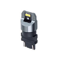 M-Tech P27/7W 3157 12/24V W2.5x16q 6xSMD3020 CAN-BUS ΛΕΥΚΟ LIMITED BLACK M-TECH - 1 ΤΕΜ.