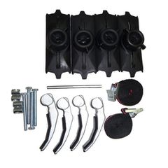 MENABO ΣΥΣΤΗΜΑ ΔΕΣΗΣ L QUICK FIX HOOK KIT 80mm – ΑΝΤΑΛΛΑΚΤΙΚΟ ΓΙΑ ΜΠΑΓΚΑΖΙΕΡΕΣ MANIA 400/460/580 ΣΕ ΜΠΑΡΕΣ ΟΡΟΦΗΣ MENABO