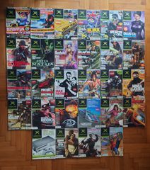 Xbox Official Magazine