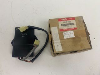 SUZUKI RGV 250 GAMMA ΗΛΕΚΤΡΟΝΙΚΗ ΚΑΙΝΟΥΡΙΑ ΓΝΗΣΙΑ 32900-22D01 *MOTO LEADER PARTS*